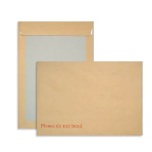 A4/C4 Hard backed envelopes Lot of 10