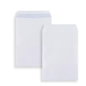 A4/C4 white envelopes lot of 25
