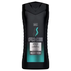 AXE Apollo Bodywash Shower Gel 400ml – Sage & Cedarwood Scent for Men