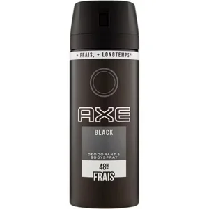 Axe Black Deodorant Spray without Aluminum 150ml