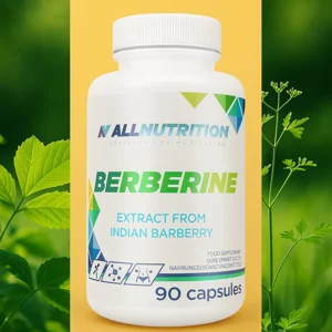 ALLNUTRITION – BERBERINE – 90 Capsules