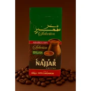 Najjar coffee with cardamon