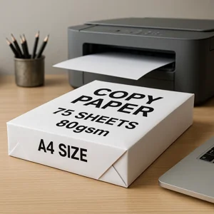A4 Copy paper 80gsm