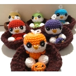 Little Birds Nest - Yellow