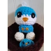 Little Birds Nest- Blue