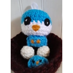 Little Birds Nest- Blue