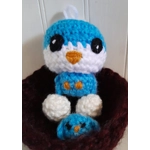 Little Birds Nest- Blue