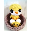 Little Birds Nest - Yellow