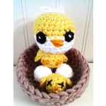 Little Birds Nest - Yellow