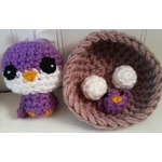 Little Birds Nest - Lavender
