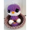 Little Birds Nest - Lavender