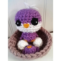 Little Birds Nest - Lavender