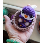 Little Birds Nest - Lavender