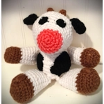 Momma's  Little Moo Cow