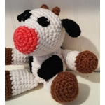 Momma's  Little Moo Cow