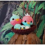 Little Birds Nest-Family