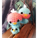 Little Birds Nest-Family