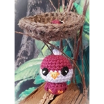 Little Birds Nest -Razberry