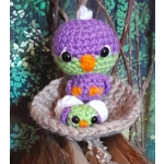 Littel Birds Nest - Sherbert