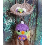 Littel Birds Nest - Sherbert