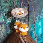 Little Birds Nest-Gold Family