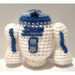 Crochet R2-D2