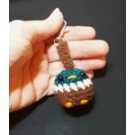Mallard Duck Keychain