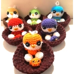 Little Birds Nest - Bright Green