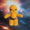 Crochet C3-PO