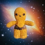 Crochet C3-PO