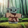 Crochet Yoda