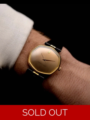 Audemars Piguet Octagon 18k 1976 - 1979
