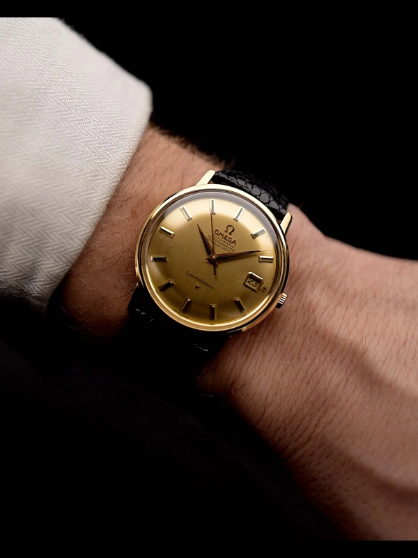 Omega Constellation 168.010 Date 1967