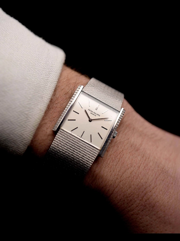 Patek Philippe 3570 Gondolo 18k 1970s