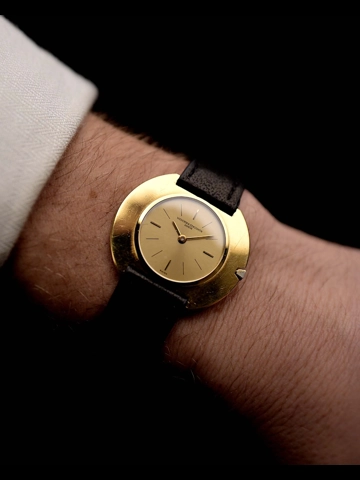 Vacheron Constantin Disco Volante 6590 1960s