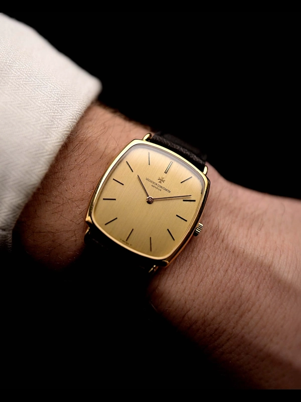 Vacheron Constantin 39202 Rectangular 1970s