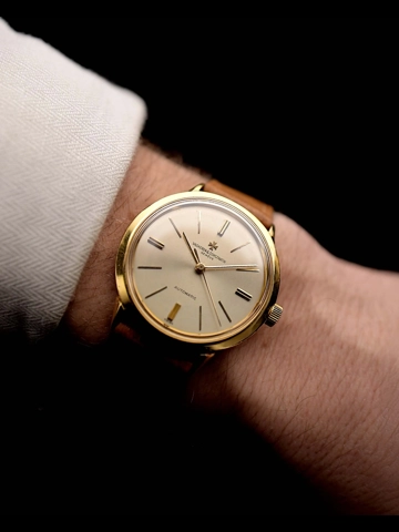 Vacheron Constantin 6592 Automatic 1960s