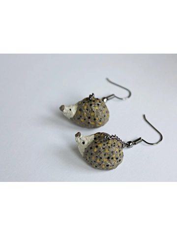 Naušnice Ježeva kućica