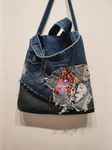 Torba Traper Marilyn Monroe