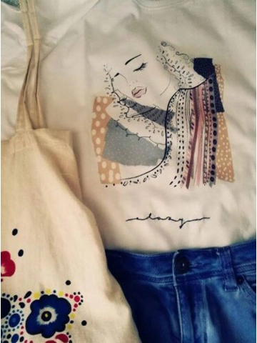 Majica kratkih rukava Lazy