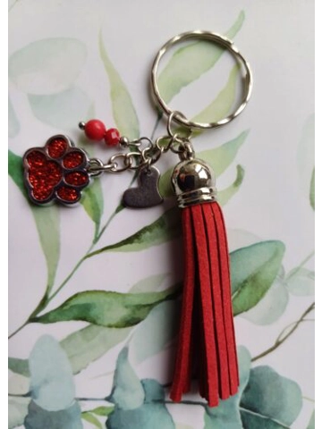 Privjesak za ključeve Šapica