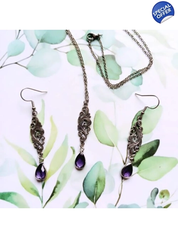 Komplet Ljubičasta rapsodija