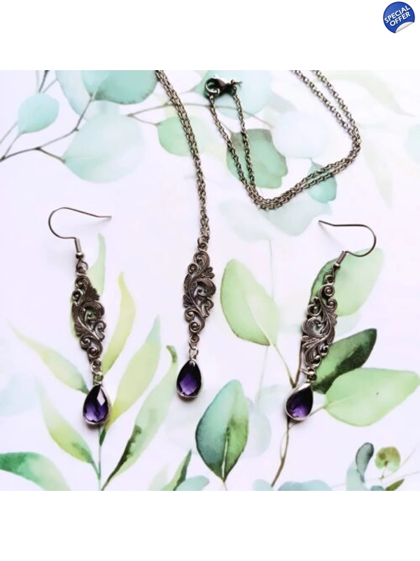 Komplet Ljubičasta rapsodija