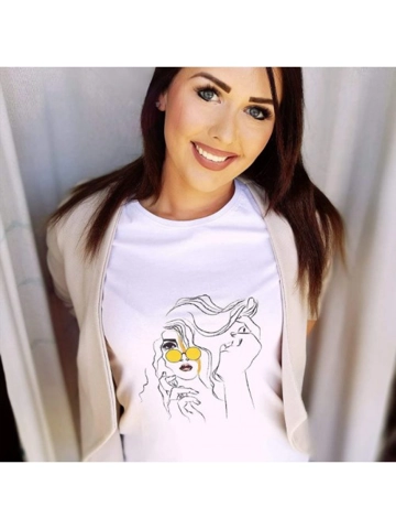 Majica kratkih rukava Summer