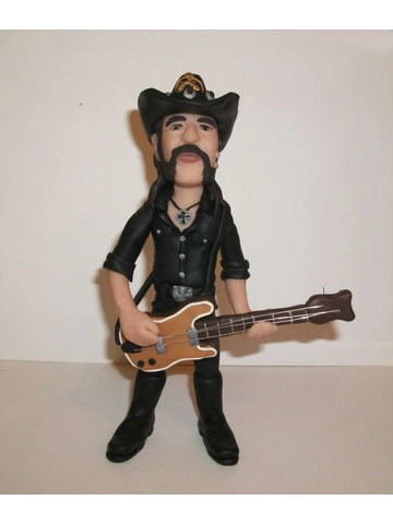 Figurica Lemmy Kilmister