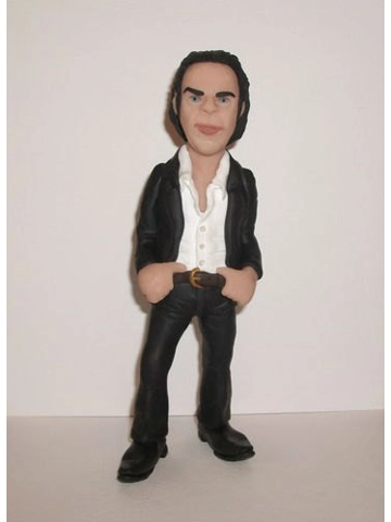 Figurica Nick Cave Figurica Nick Cave