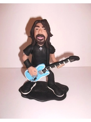 Figurica David Grohl