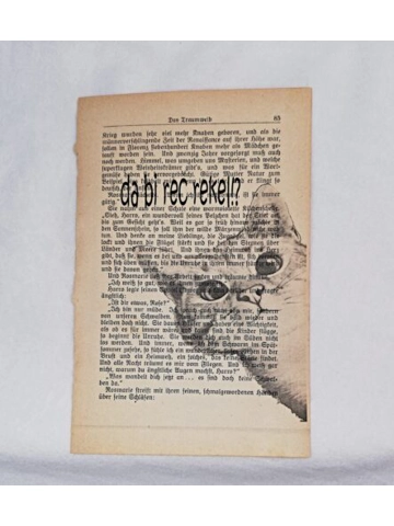 Print Purgerska maca  Print Purgerska maca