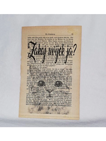 Print Purgerska maca  Print Purgerska maca