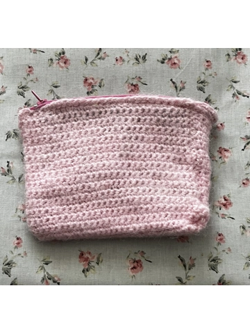 Heklana torbica 3 Heklana torbica 3